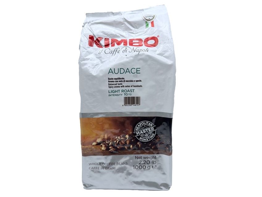 Kimbo Vending Audace zrnková káva 1 kg